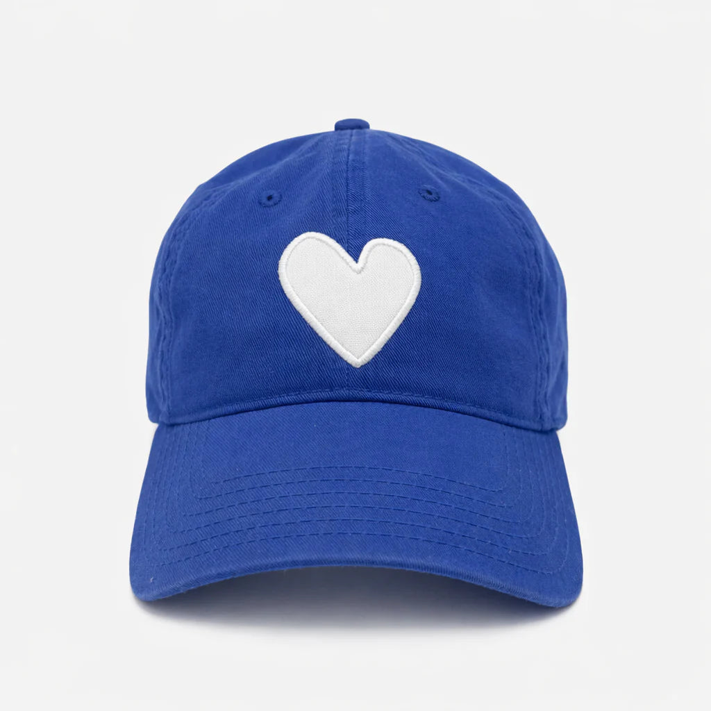 Imperfect Heart Hat | Kerri Rosenthal