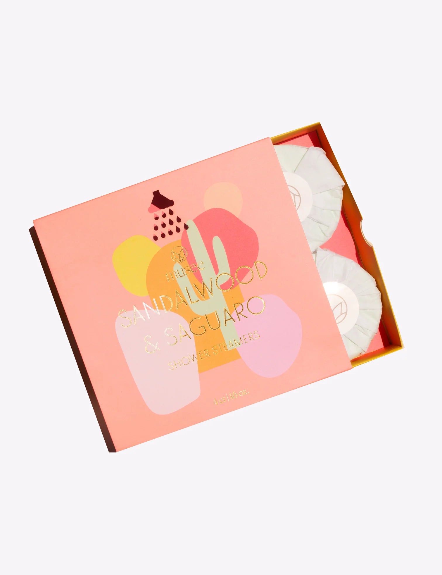 Shower Steamers | Musee