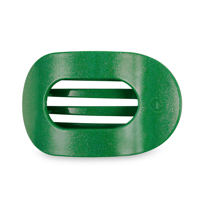 Large Flat Round Clip | Teleties