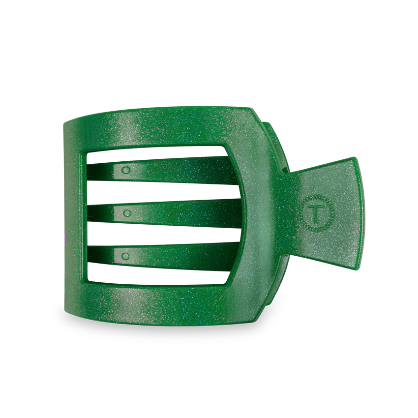 Large Flat Square Clip | Teleties