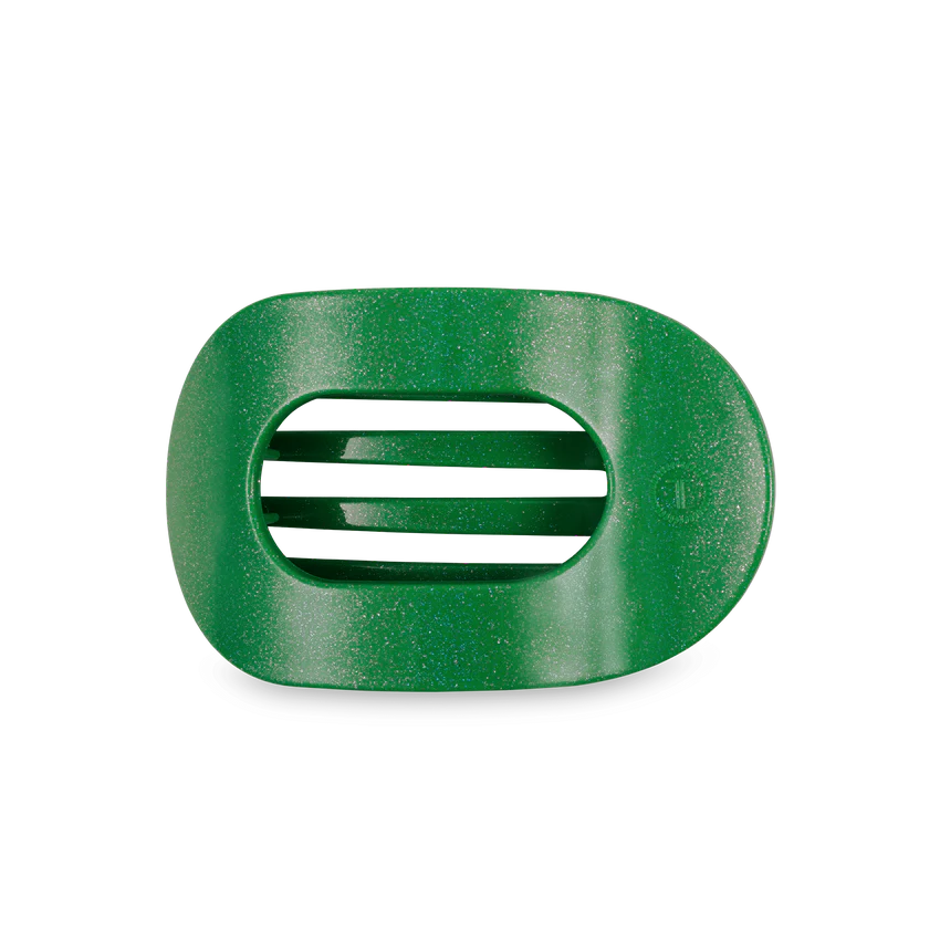 Medium Flat Round Clip | Teleties