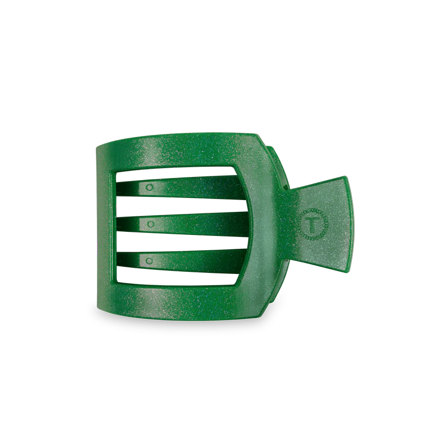 Medium Flat Square Clip | Teleties