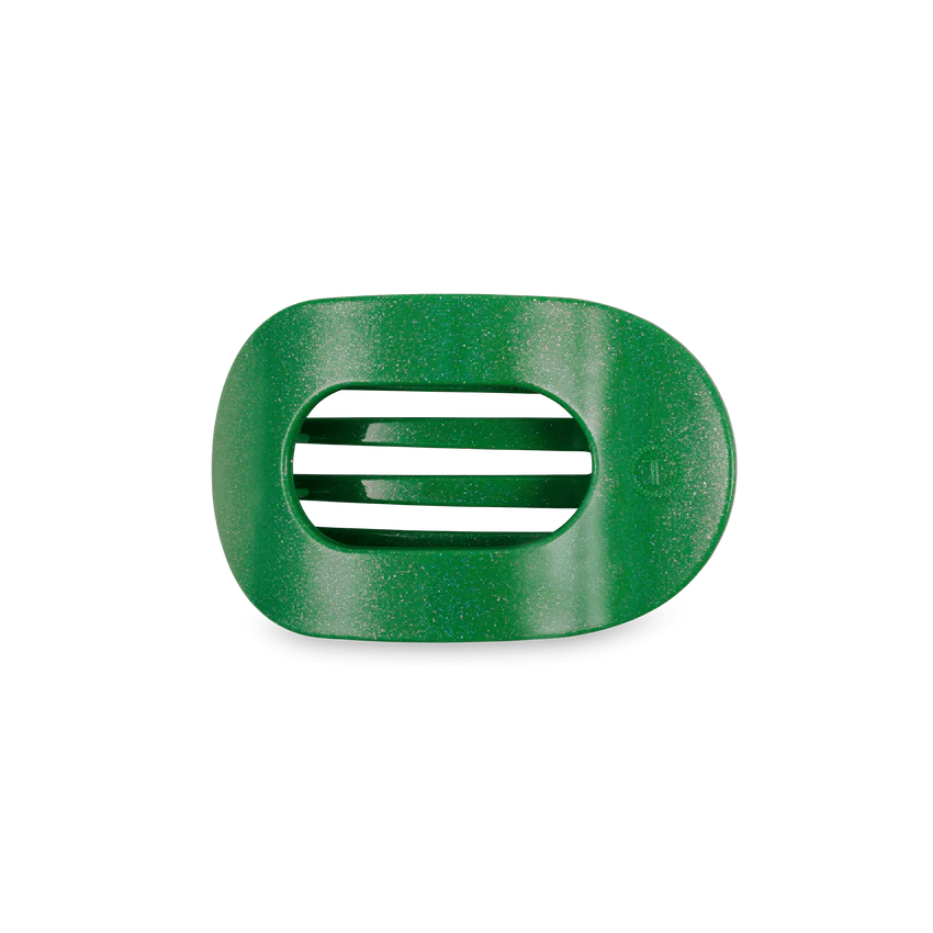 Small Flat Round Clip | Teleties