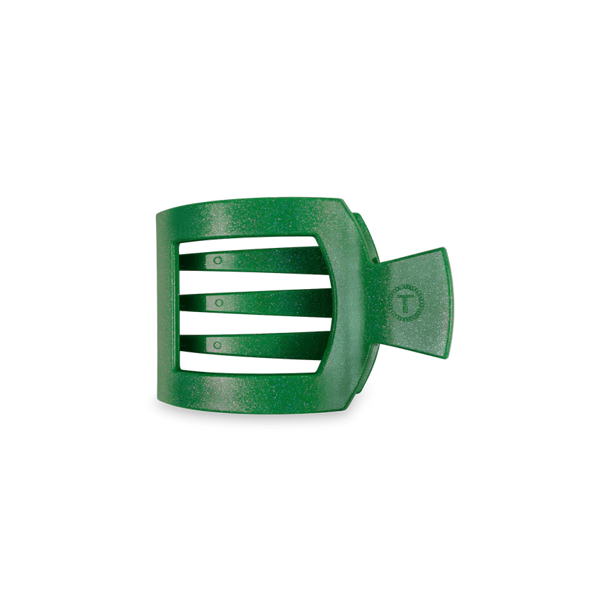 Small Flat Square Clip | Teleties