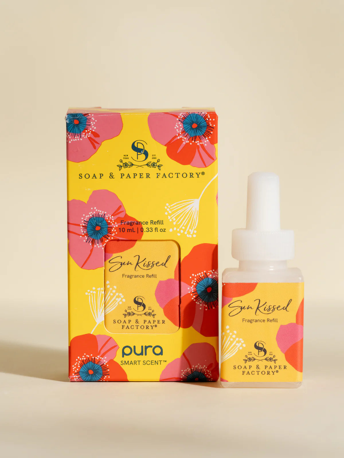 Pura Smart Device Refill | Soap & Paper Factory