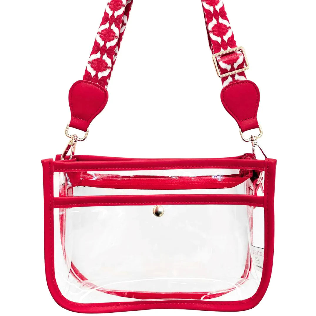 Stadium Bag | Pieces x Laura Park