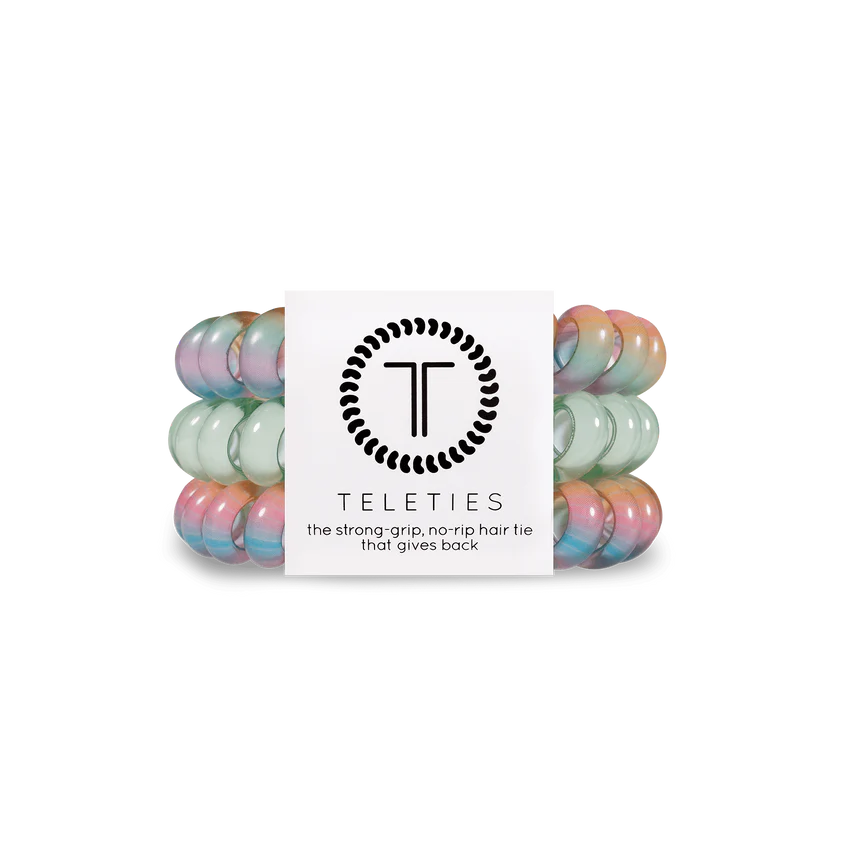 Sprung Out | TELETIES