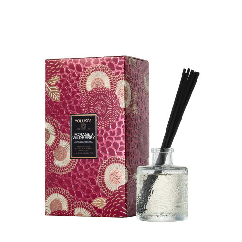 Foraged Wildberry Reed Diffuser | Voluspa