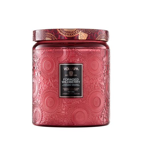 Foraged Wildberry Candles | Voluspa