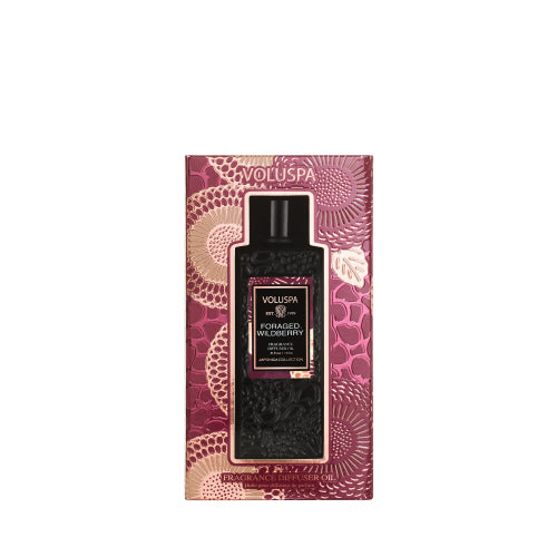 Foraged Wildberry Diffuser Oil | Voluspa