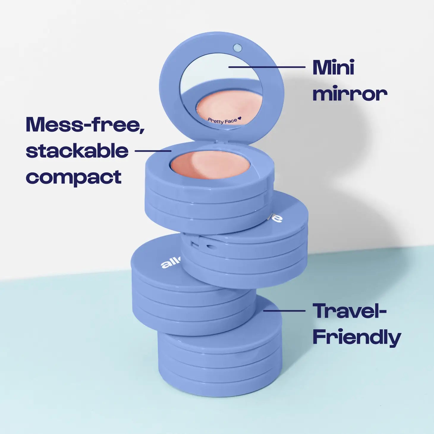Stack The Odds Blush/Bronzer/Highlighter - Sunkissed