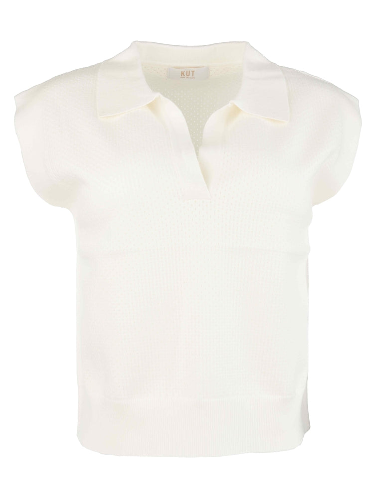 Blanche Sweater Vest | KUT