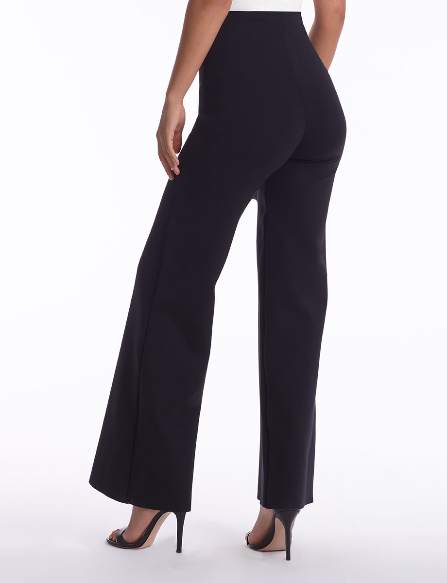 Neoprene Wide Leg Pant | Commando