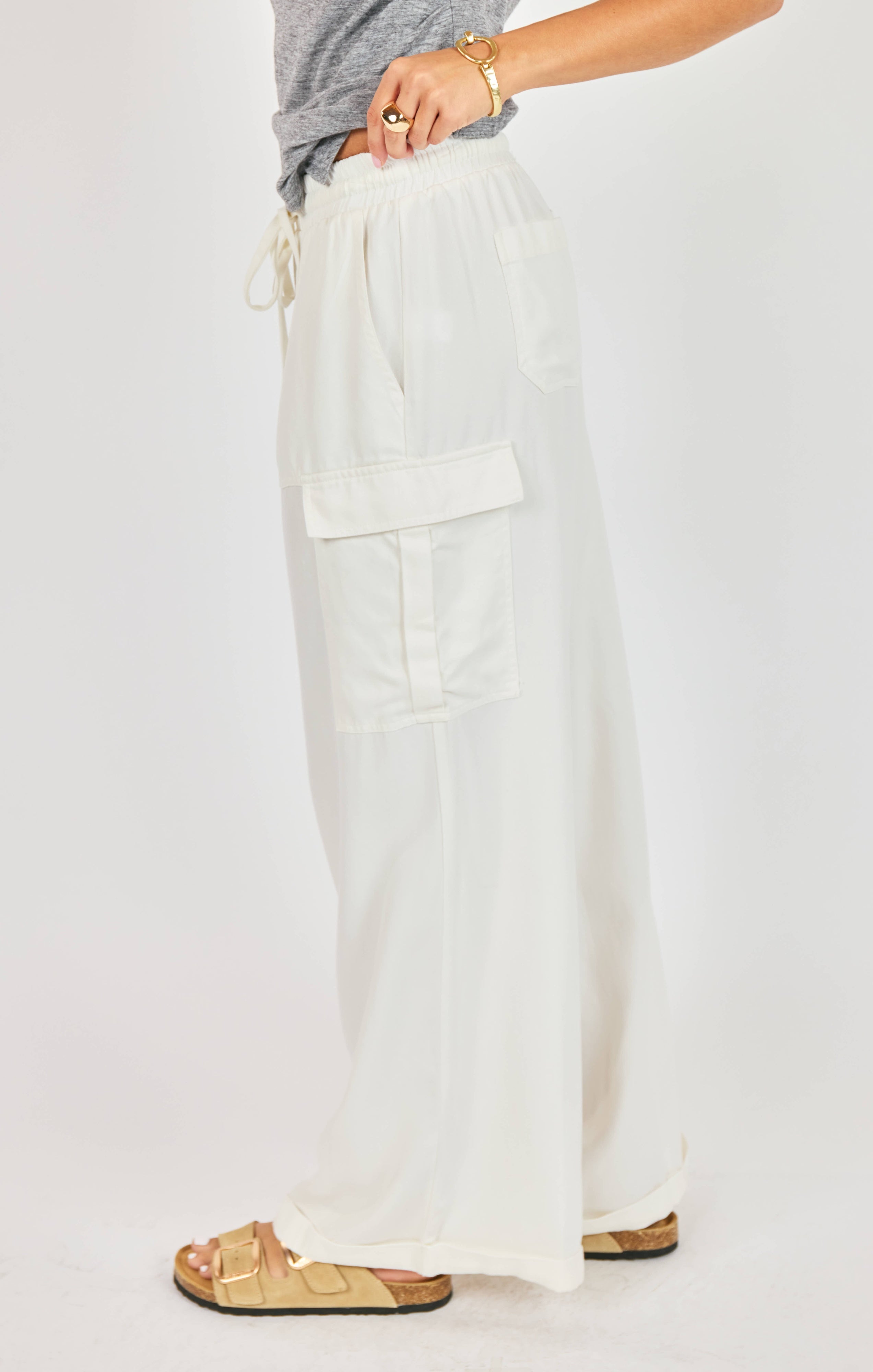 Carried Away Cargo Pants | Sadie & Sage