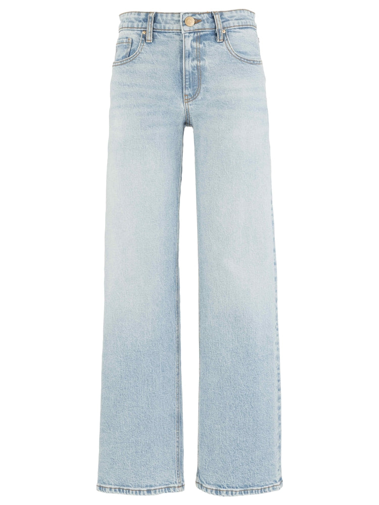 Selena Baggy Low-Rise Straight - Enthusiastic | Kut From the Kloth