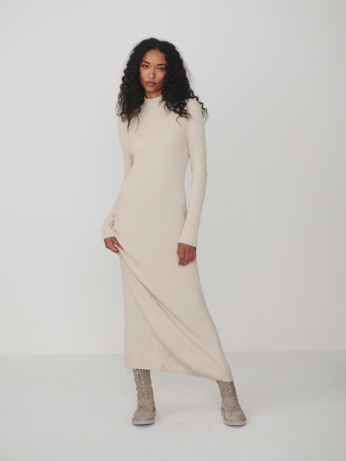 Rendle Knit Dress | Varley