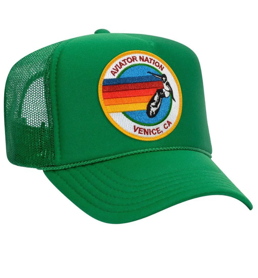 Signature Vintage Low Rise Trucker | Aviator Nation