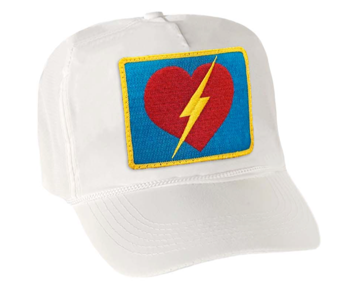Bolt Heart - Vintage Low Rise Trucker | Aviator Nation