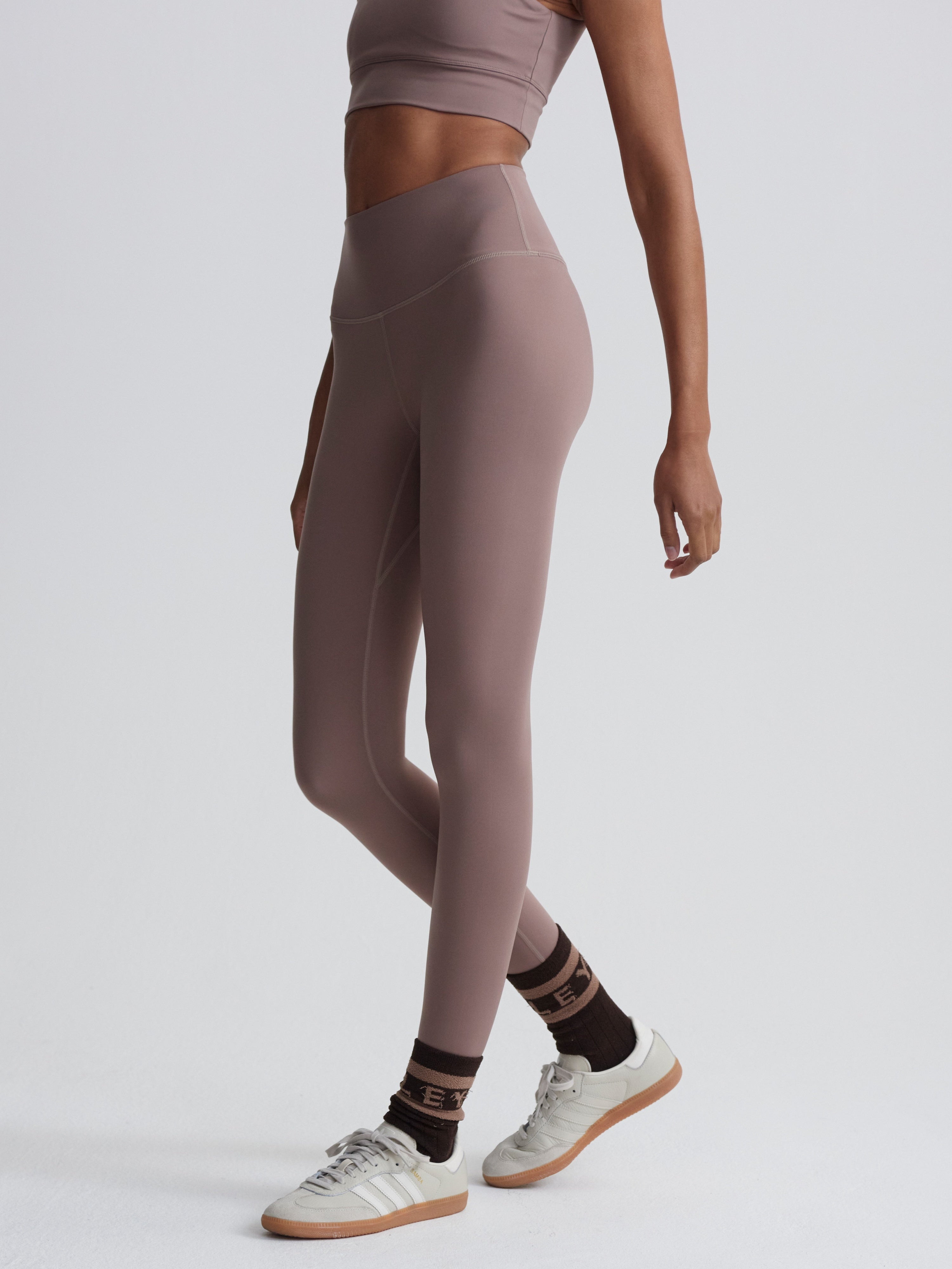 FreeSoft High Rise Legging 25 | Varley