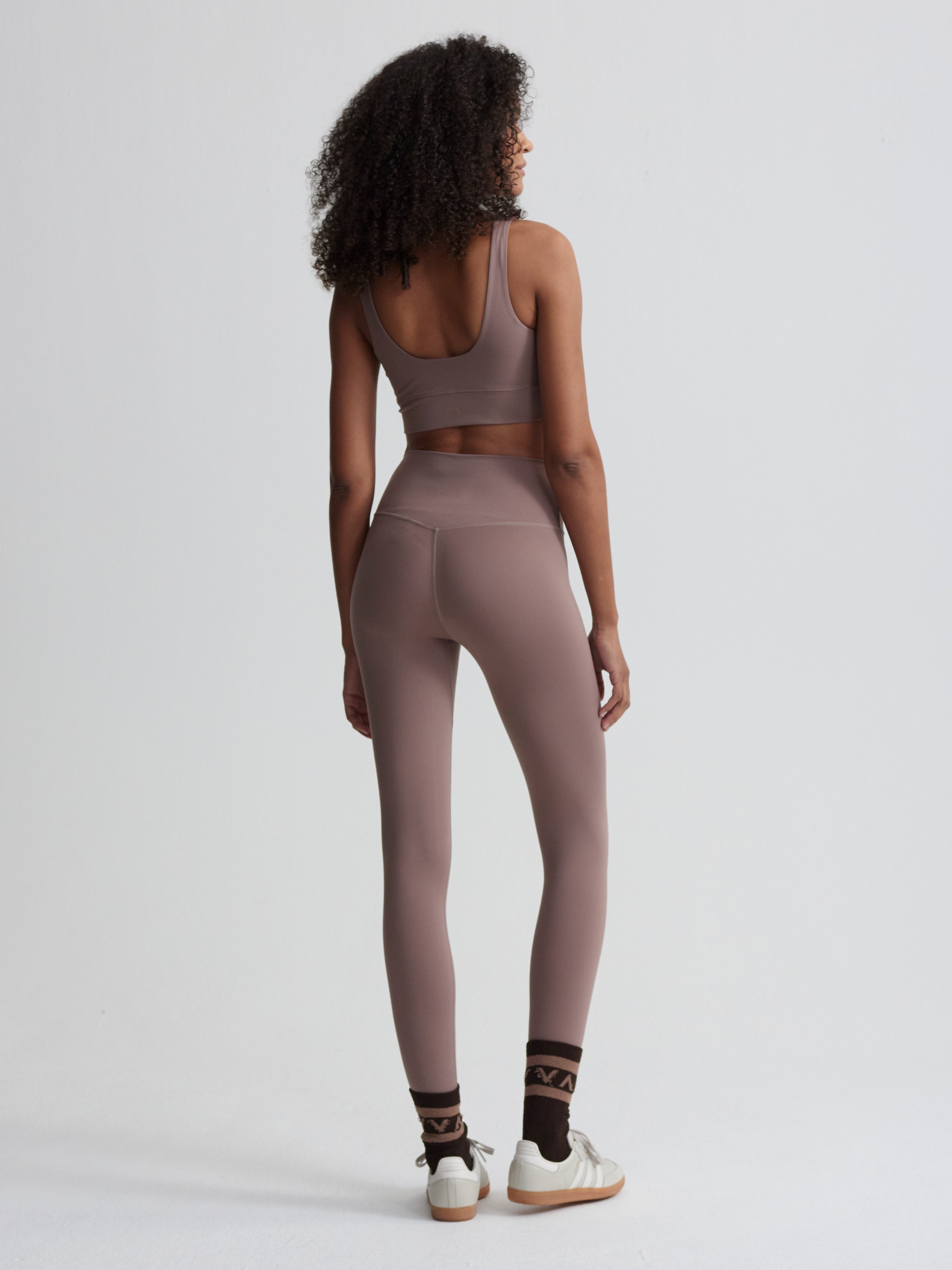 FreeSoft Cori Bra - Deep Taupe | Varley