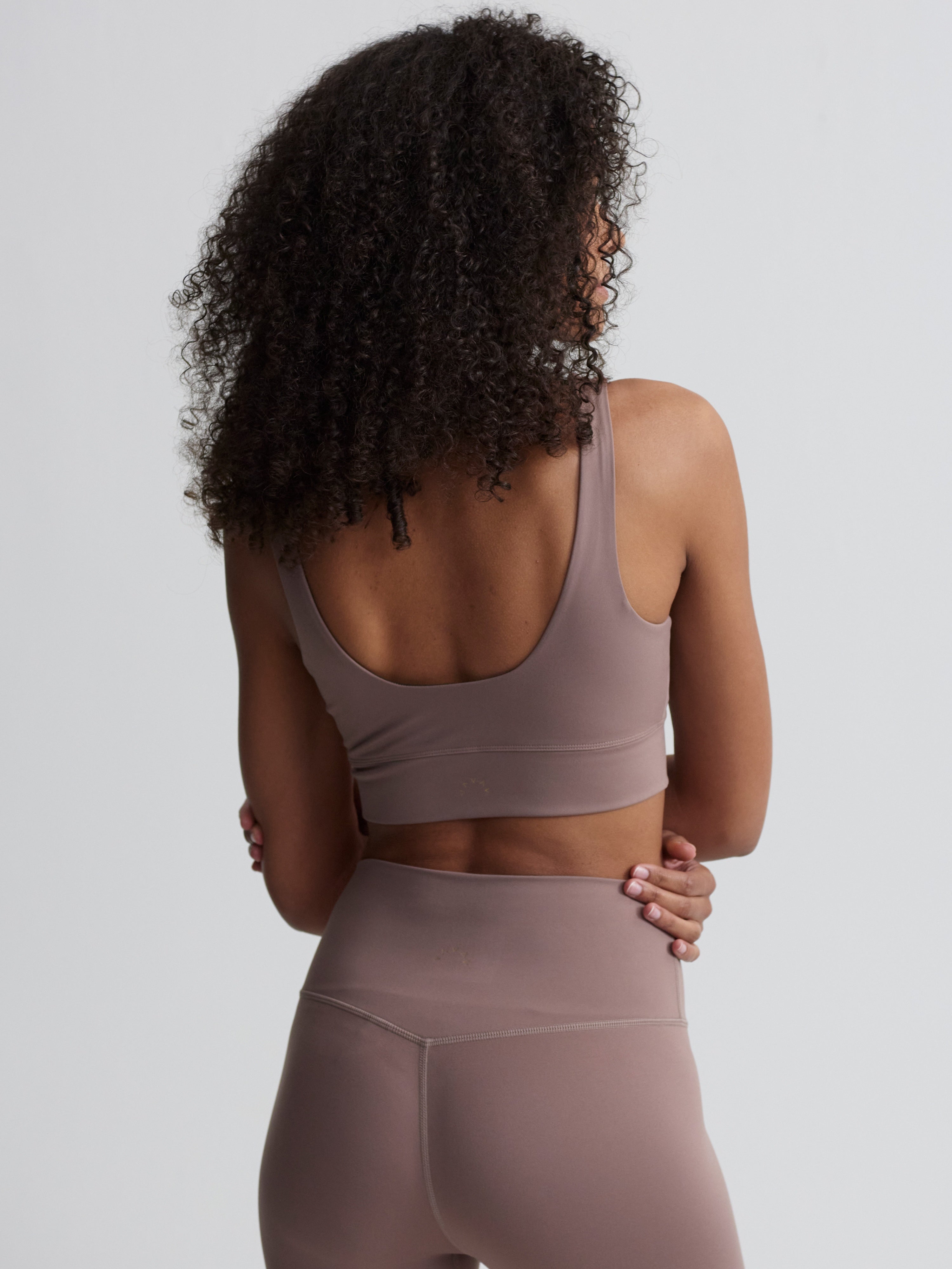 FreeSoft Cori Bra - Deep Taupe | Varley