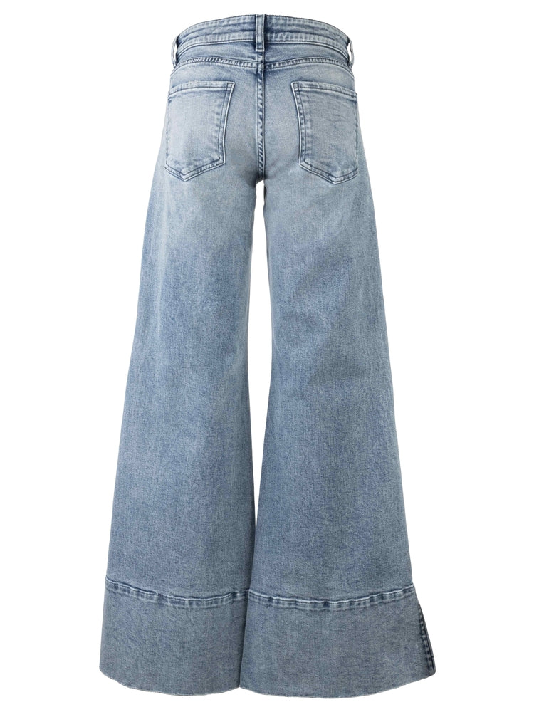 Goldie Mid-Rise Super Flare | KUT