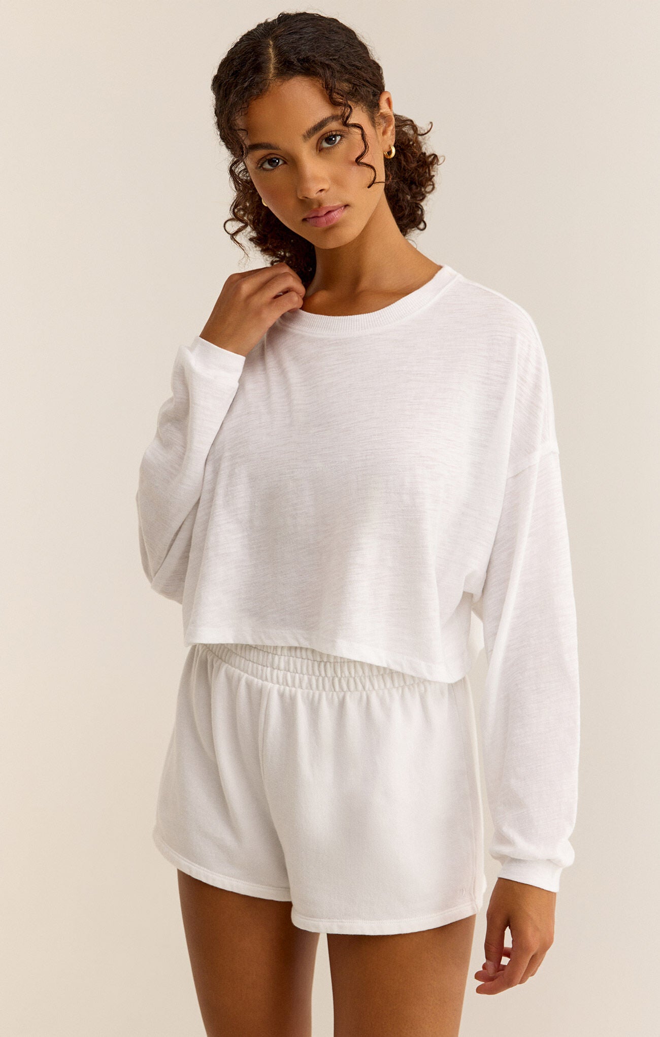 Turn It Up LS Top | Z Supply