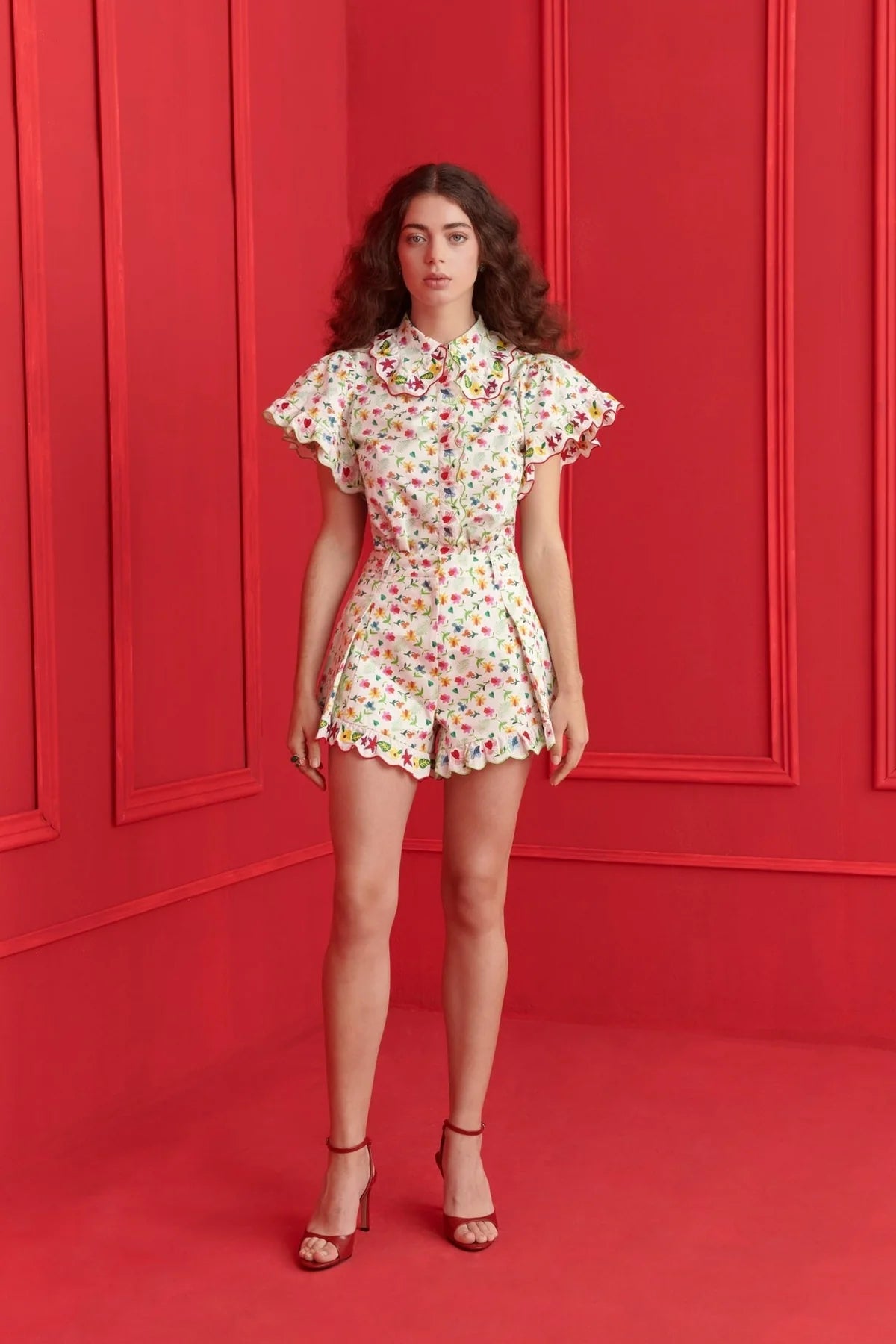 Vela Shorts | Celia B