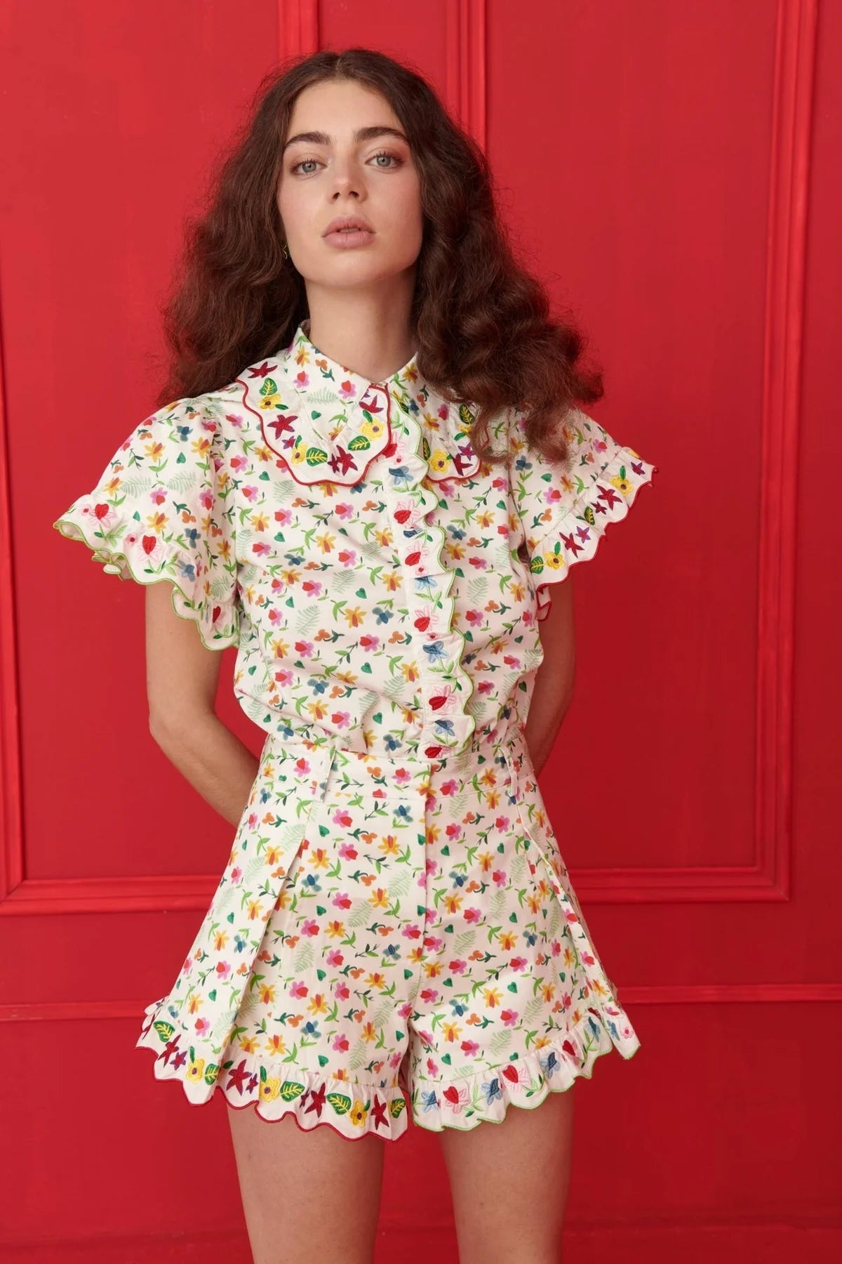 Vela Shorts | Celia B