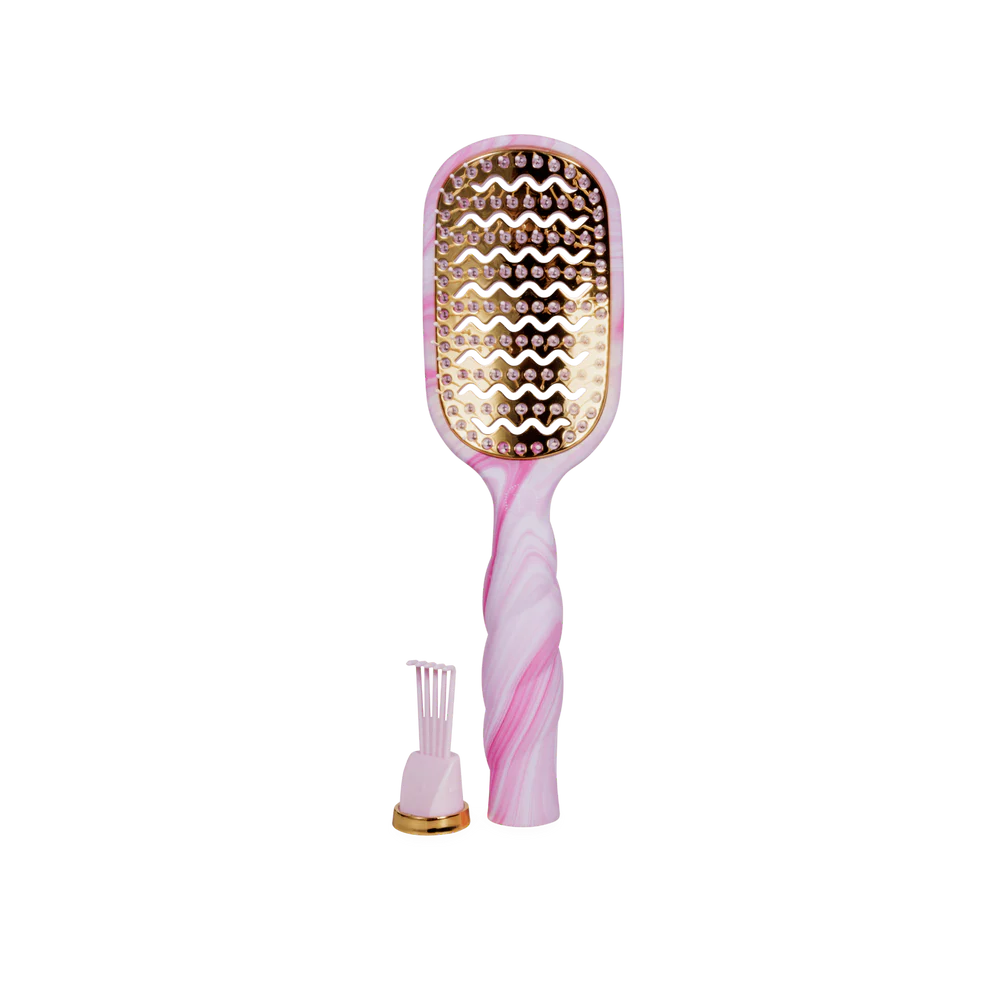 Vented Hair Brush - Pinch Me | Teleties