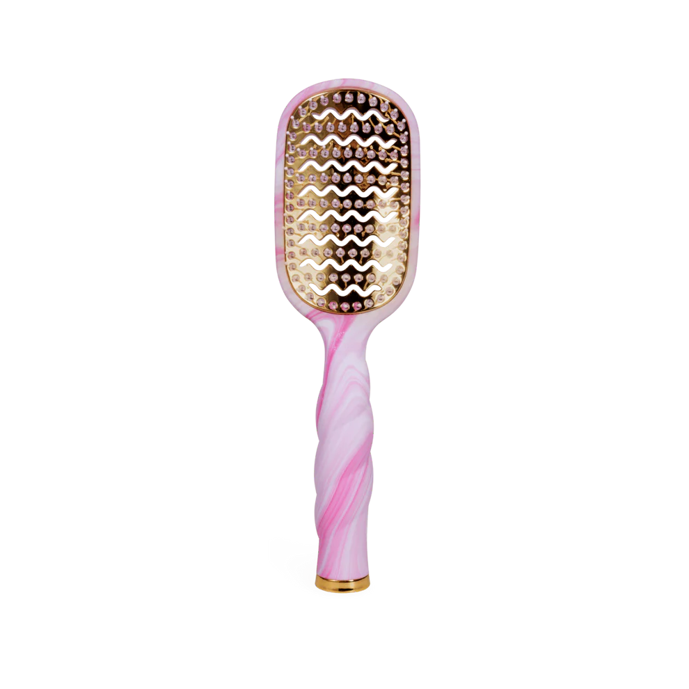 Vented Hair Brush - Pinch Me | Teleties