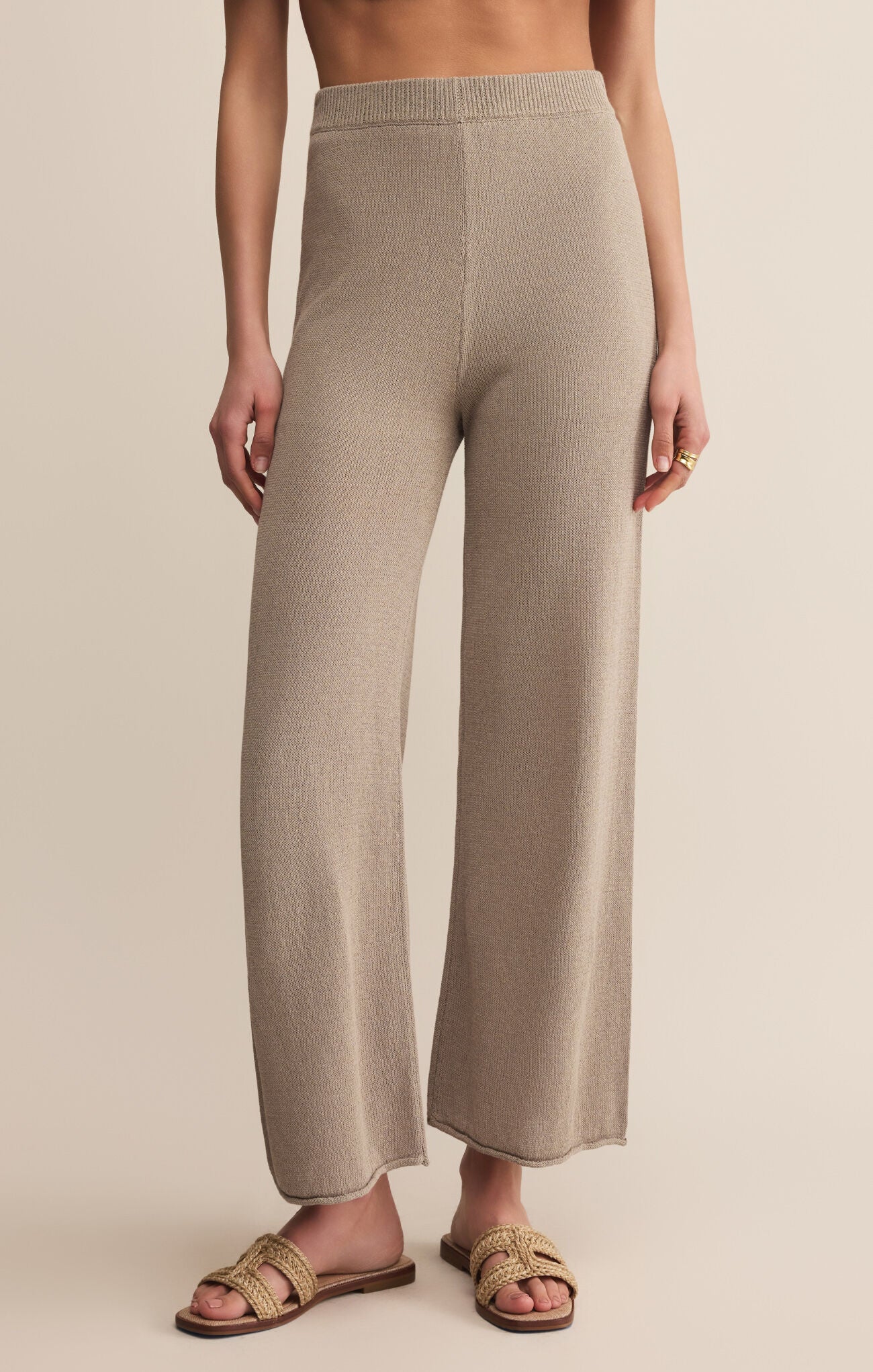 Wanderlist Sweater Pant | Z Supply