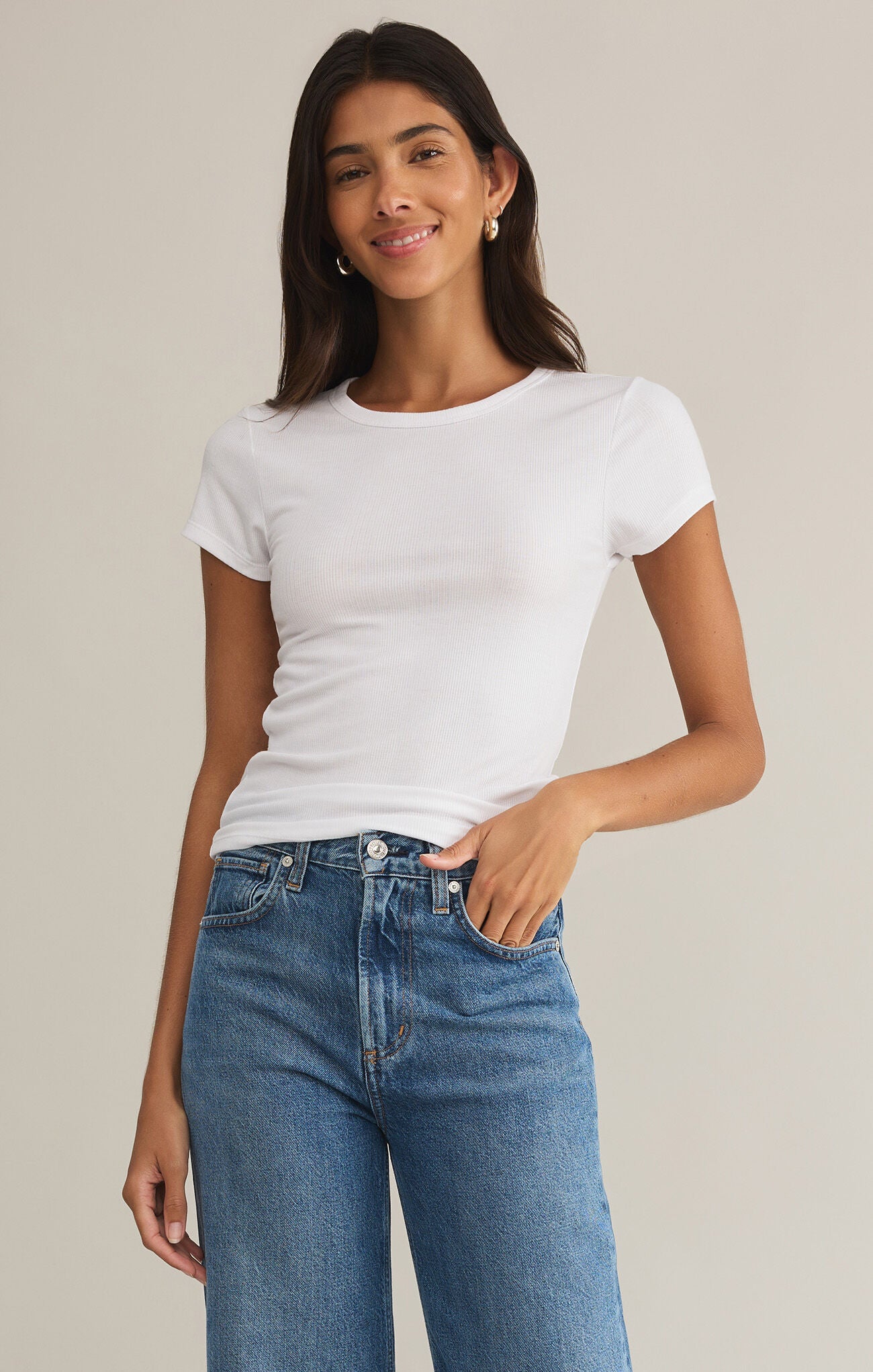 Avery Tee | Z Supply