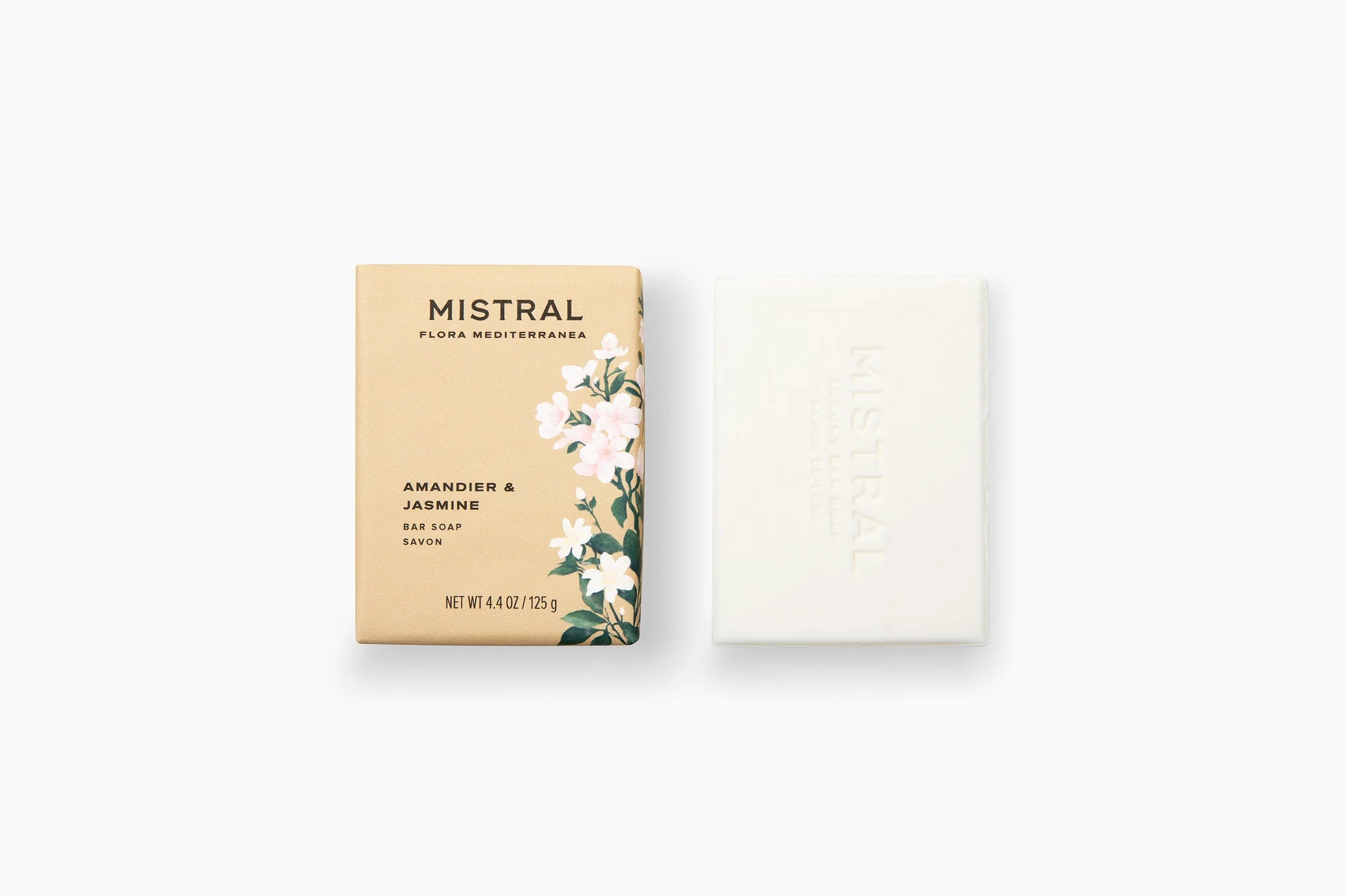 Flora Mediterranea Bar Soap | Mistral