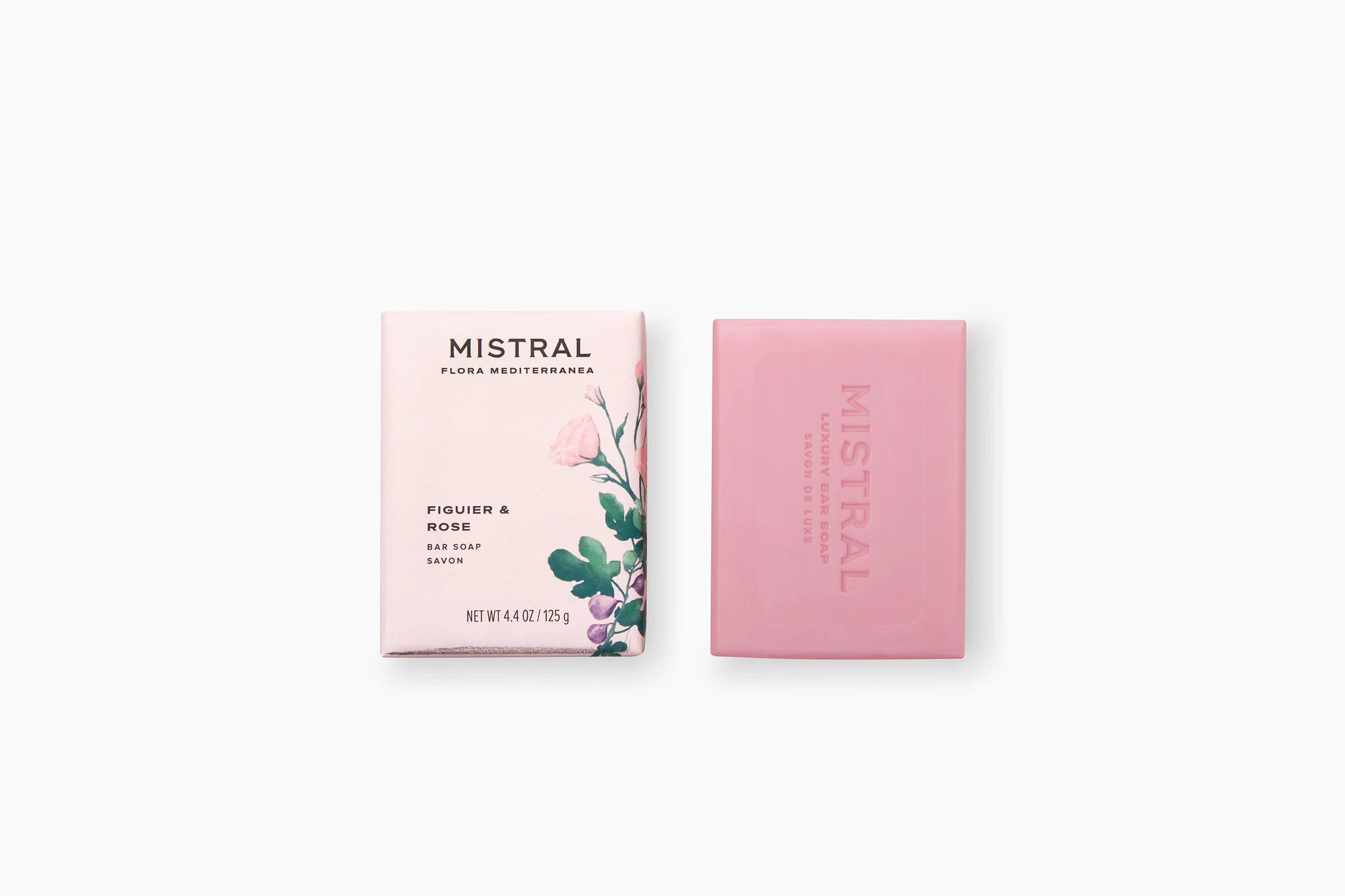 Flora Mediterranea Bar Soap | Mistral
