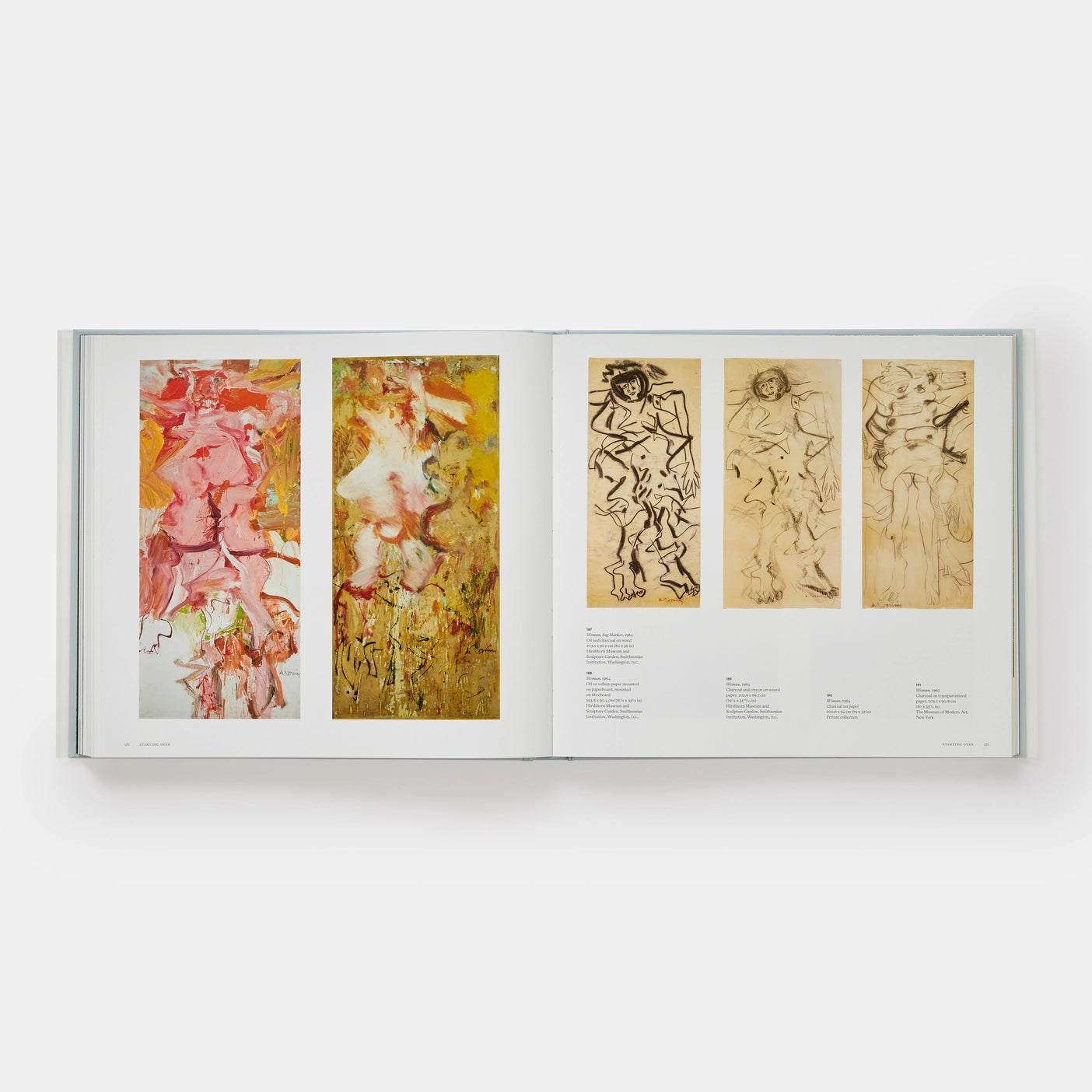 A Way of Living: The Art of Willem de Kooning | Judith Zilczer