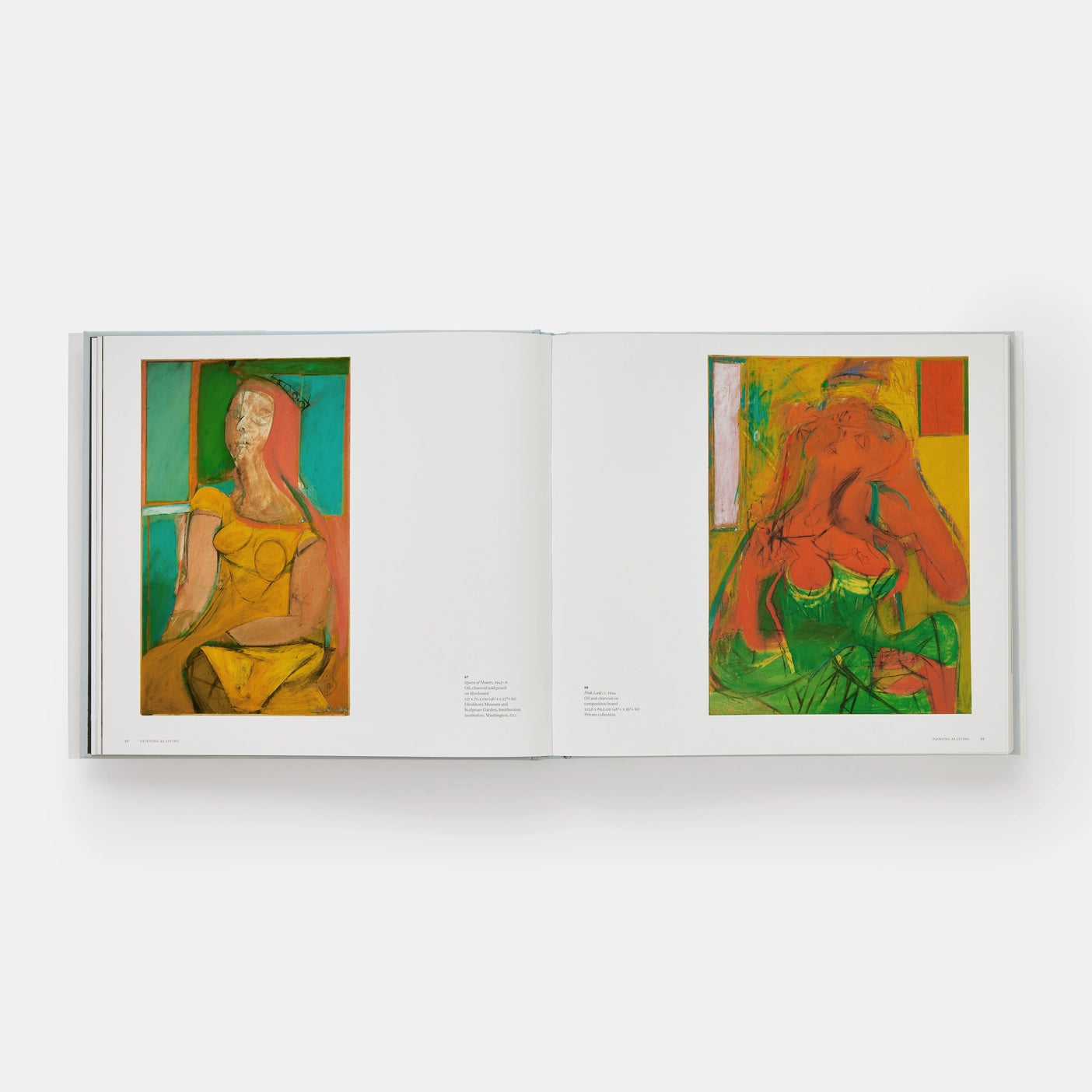 A Way of Living: The Art of Willem de Kooning | Judith Zilczer