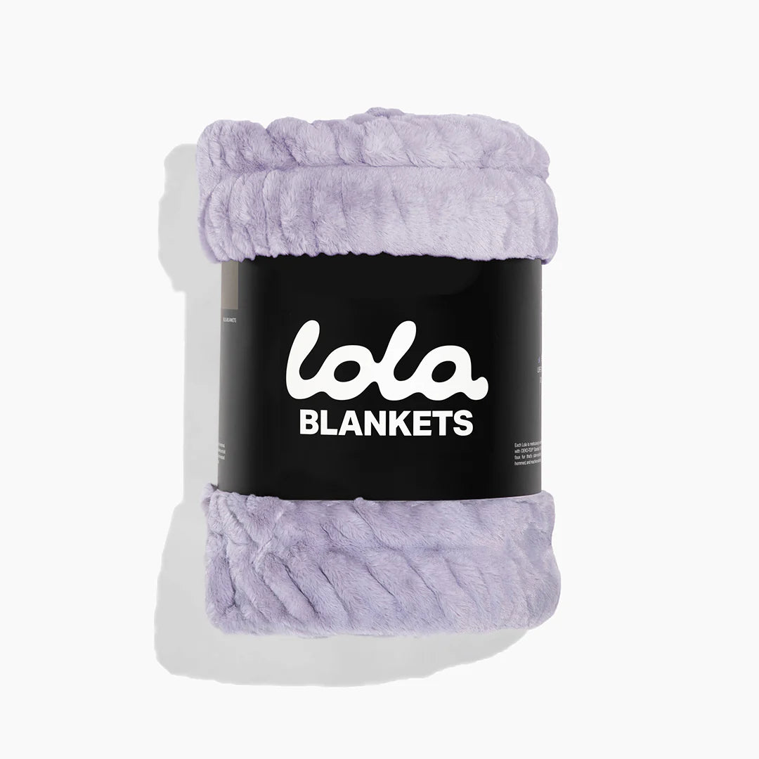 Wisteria | Lola Blankets
