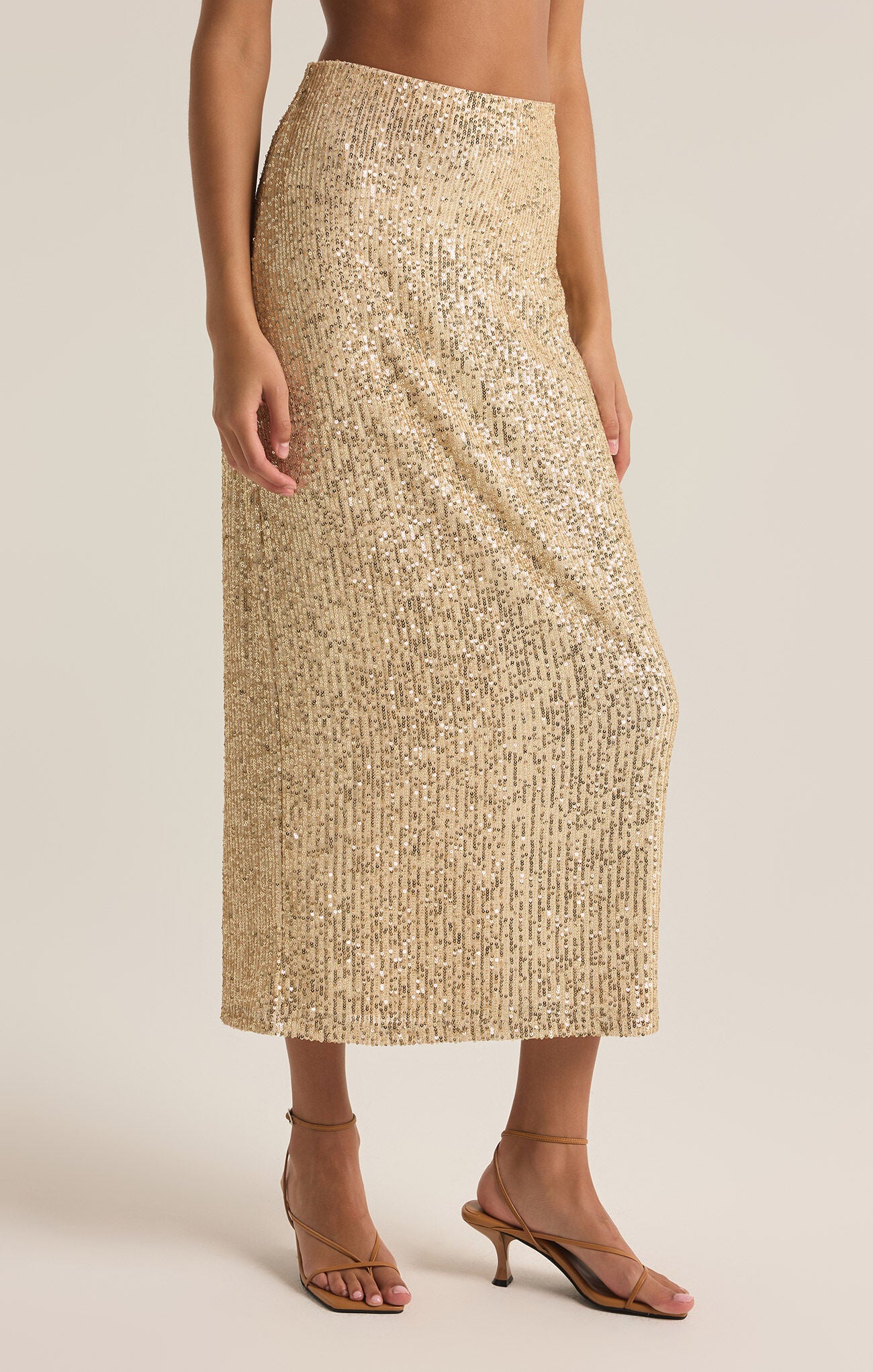 Saturn Sequin Skirt | Z Supply