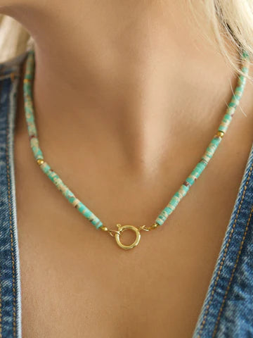 COLOR ME HAPPY Necklace | Farrah B
