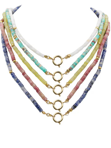 COLOR ME HAPPY Necklace | Farrah B