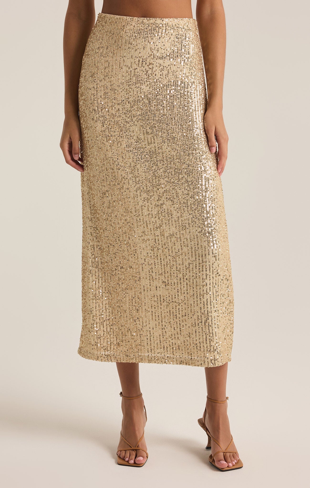 Saturn Sequin Skirt | Z Supply