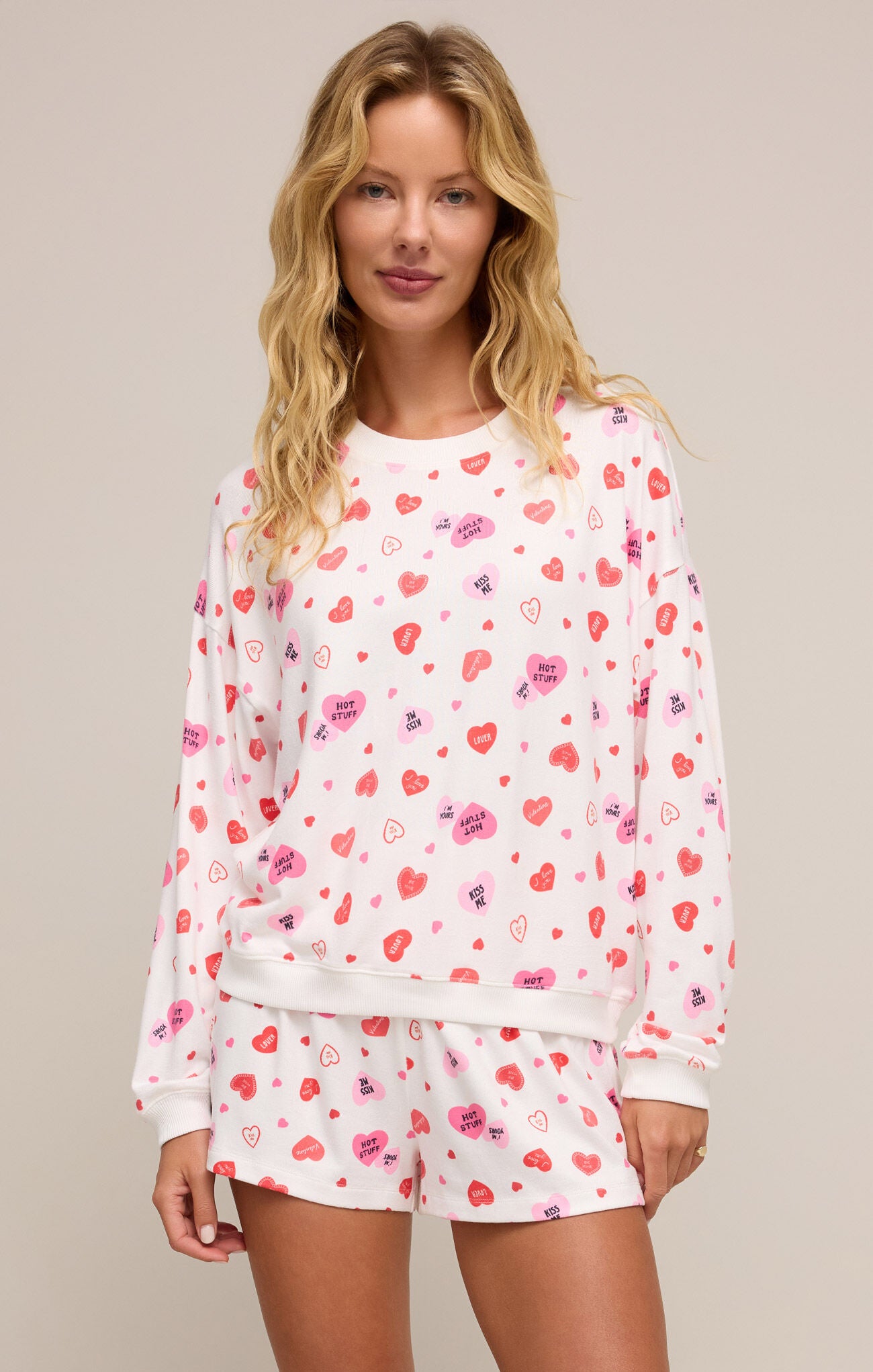 Valentine LS Top | Z Supply