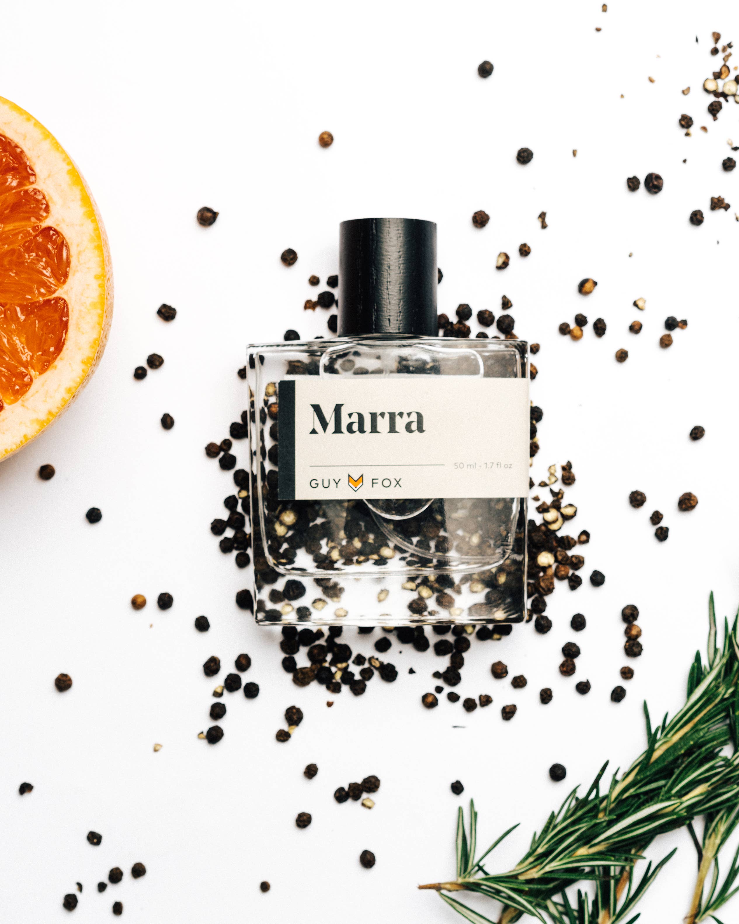 Marra - Men's Cologne | Guy Fox