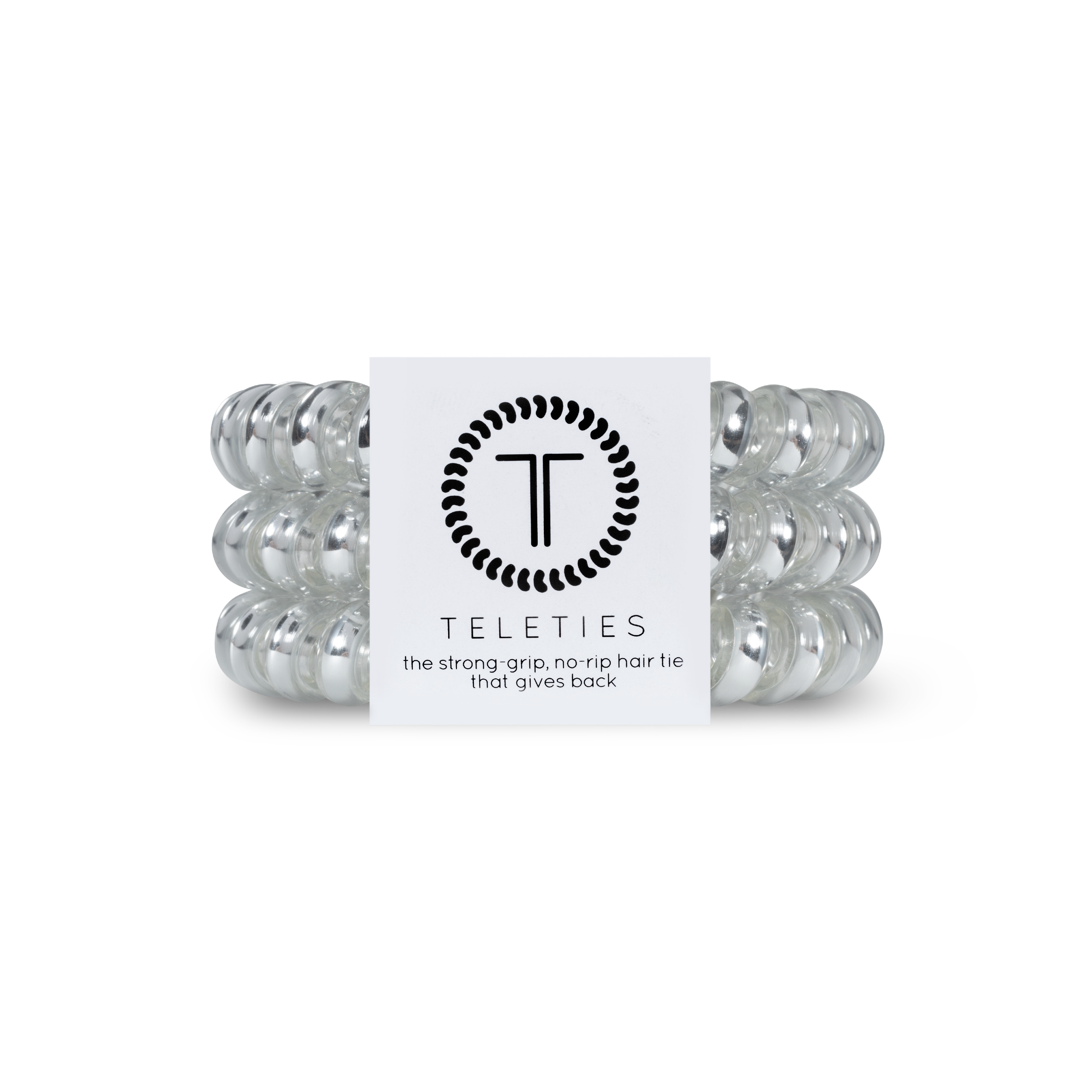 Electric Silver - Large
