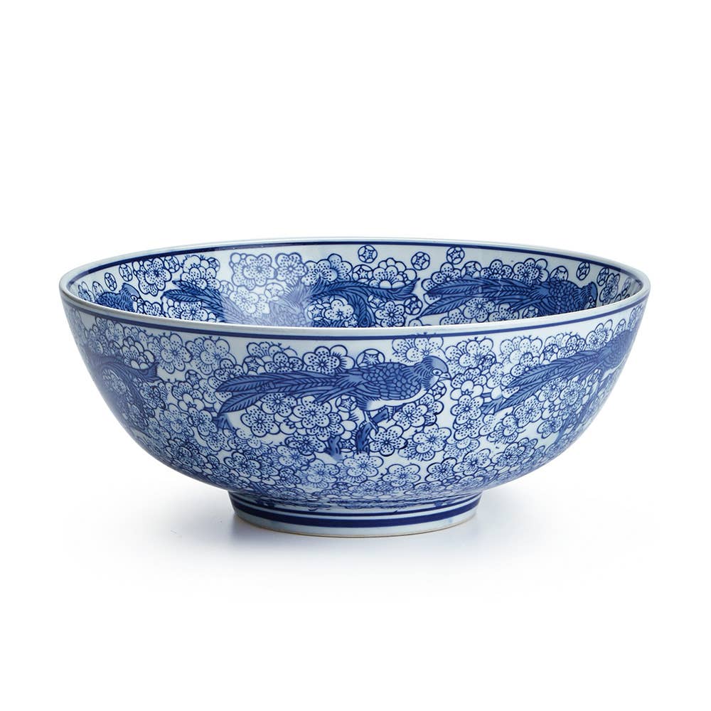 Barclay Butera Dynasty Empire Bowl