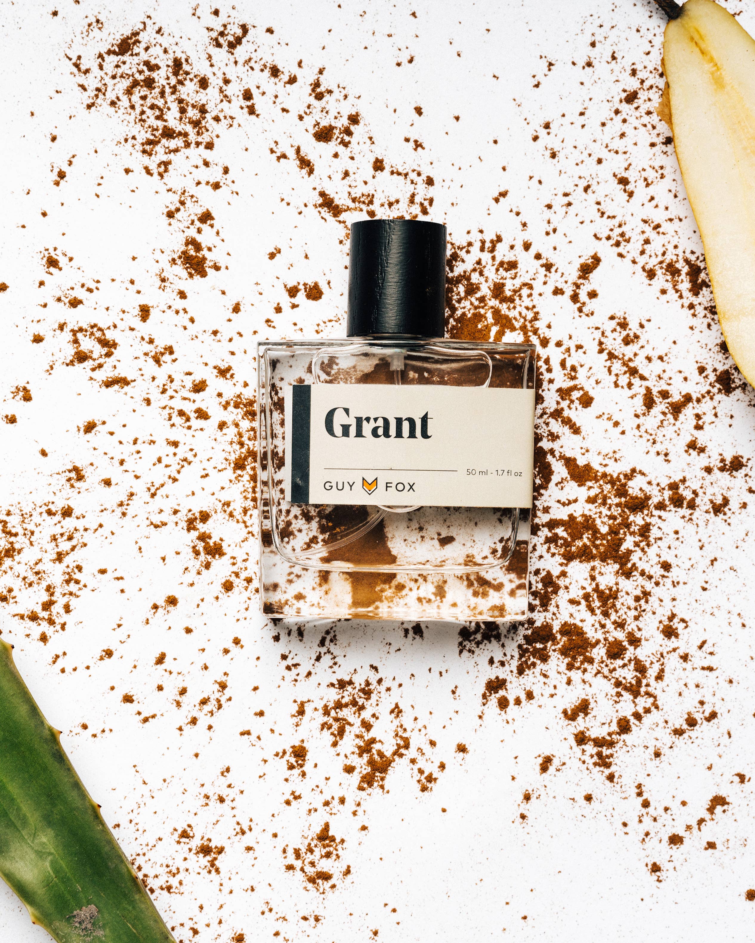 Grant - Men's Cologne | Guy Fox