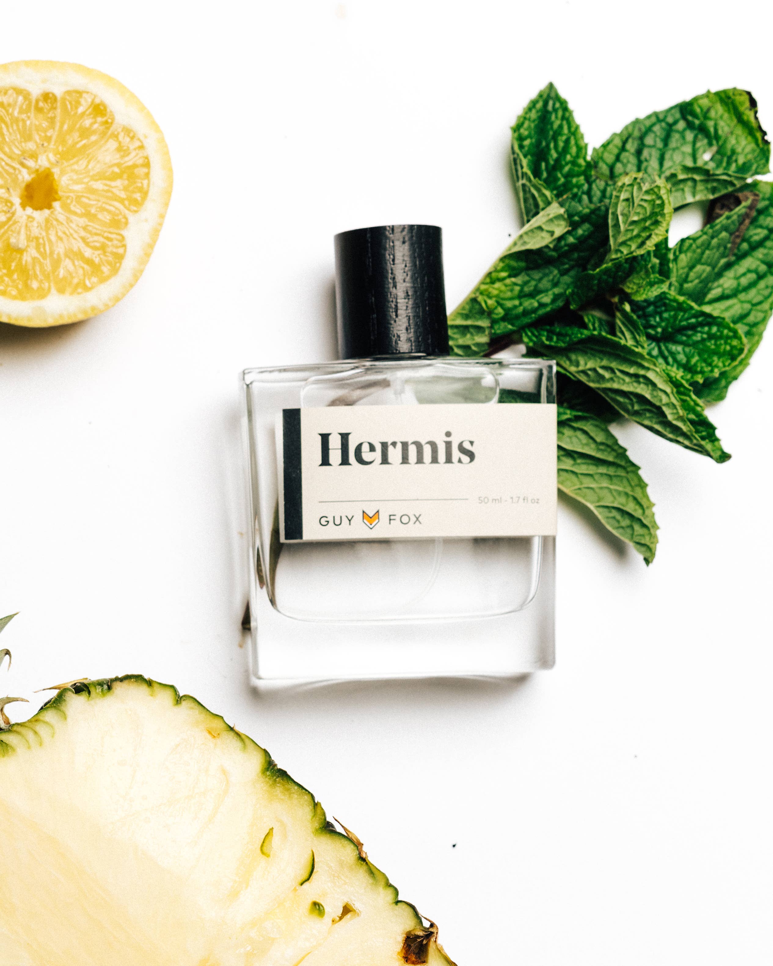 Hermis - Men's Cologne | Guy Fox