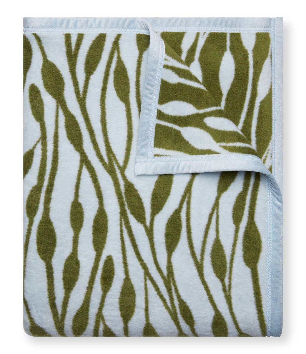 Sea Ribbon Blanket | Chappy Wrap