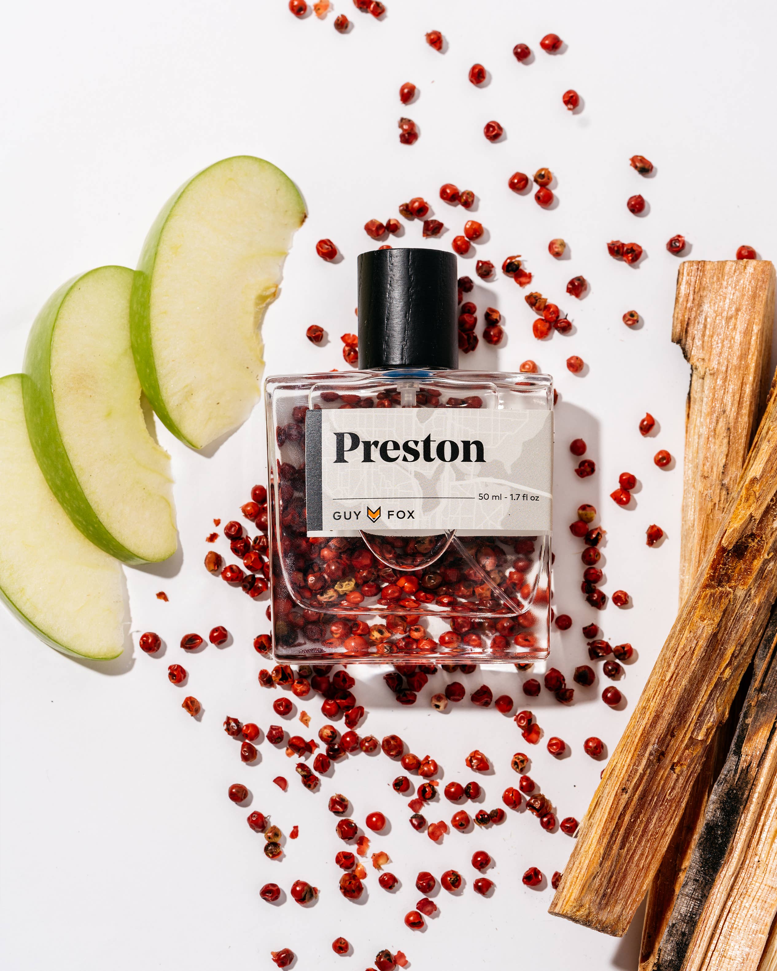 Preston - Men's Cologne | Guy Fox